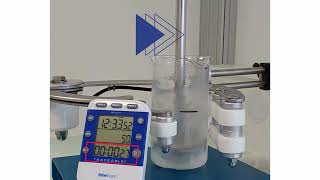 Formulation process of an aqueous gel of Solagum GM [upl. by Stockwell]