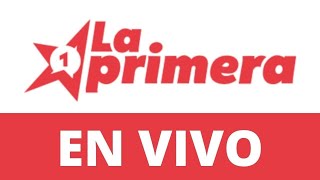 En Vivo  Loteria La Primera  Sorteo de las 800 PM  16 De Junio DEL 2023 [upl. by Amberly407]