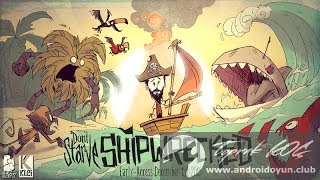 Dont Starve Shipwrecked Android  Kısa Oynanış Videosu [upl. by Kuehn280]