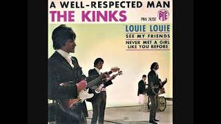 A wellrespected man Stereo  The Kinks [upl. by Vittoria]