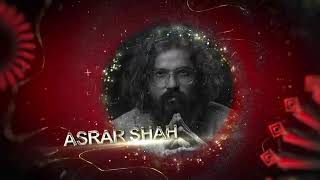 Asrar Shah  Medlay Performance music asrar asrarshah [upl. by Cired]