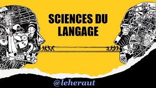 Sciences du langage et ses domainessous domaines [upl. by Gradeigh469]