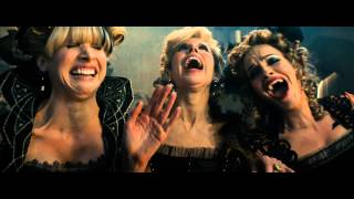 Disneys Into The Woods Trailer In Cinemas 15 Jan 2015 [upl. by Beaulieu145]