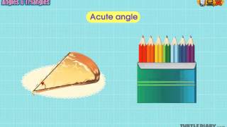 4 Types of Angles WHATS THE DIFFERENCE Math for Kids [upl. by Areid]