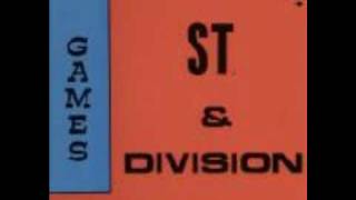 ST amp DIVISION  Games 1989 [upl. by Chelton]