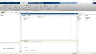 The Basic Newton Method in MATLAB [upl. by Ydnyc]