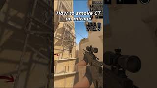 How to smoke CT on mirage [upl. by Annehsat700]