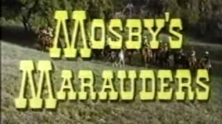 1966 Walt Disneys Mosbys Marauders Opening amp Closing Theme with credits [upl. by Zenger]