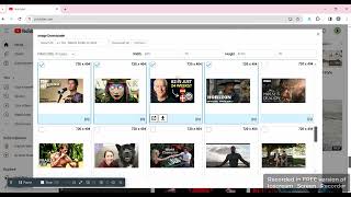 Unlocking the Power of Image Downloader Download All Images from YouTube [upl. by Nnyledam]