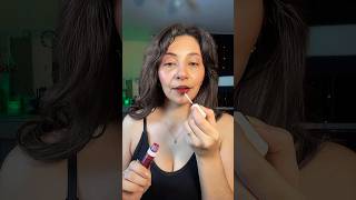 Макияж 40 will you still love me❤️‍🔥 макияж40 makeup шортсы бьютиблогер макияж мейк реки [upl. by Anowahs]