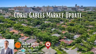 What’s happening to Coral Gables Real Estate [upl. by Atnahc268]