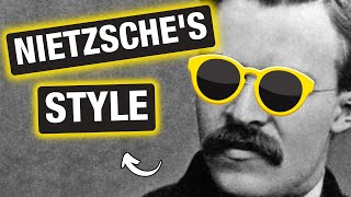 How to understand Nietzsches style [upl. by Gadmon]