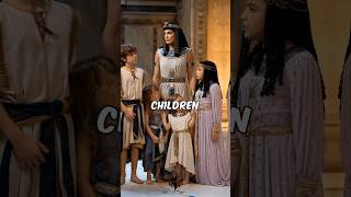 What Happened to Cleopatra’s Children history cleopatra ancienthistory [upl. by Anaigroeg]