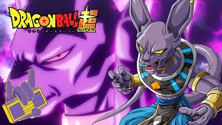 Dragon Ball Super  Beerus Madness  Hakai Theme  Epic Rock Cover [upl. by Aikemat]