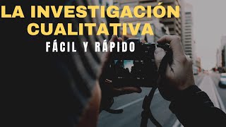 Epistemología de la investigación [upl. by Aettam]