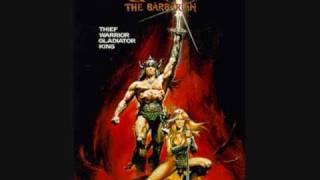 The Funeral Pyre  Conan the Barbarian Theme Basil Poledouris [upl. by Boyd110]