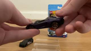 2 Hot Wheels 3Packs 2023 Unboxing [upl. by Olraced]