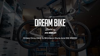 Orbea Orca OMX amp Shimano DuraAce Di2 R9270 [upl. by Akela]