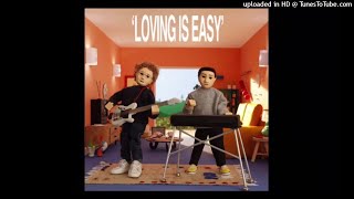 Rex Orange County ft Benny Sings  Loving Is Easy Official Instrumental [upl. by Zakaria]