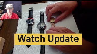 JD Watch Repair Update [upl. by Yasnyl]