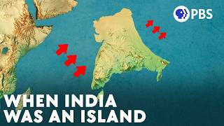 When India Was An Island [upl. by Oriana572]