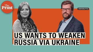 Why US wants to weaken Russia via Ukraine conflict amp why ChinaRussia are together  Fyodor Lukyanov [upl. by Skill]