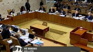 Pleno  Paternidade socioafetiva não exime de responsabilidade o pai biológico 22 [upl. by Isabelita813]