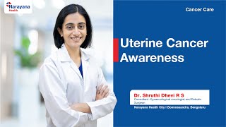 Endometrial Cancer Symptoms amp Prevention Tips [upl. by Eciram]