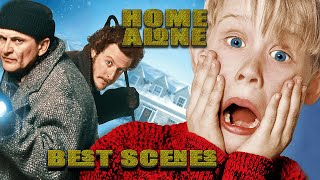 home alone 1990 best Scenes [upl. by Sol]