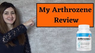 My Arthrozene Review 2021  Scam Or Really Works 7 Points Analysis [upl. by Suivatco822]