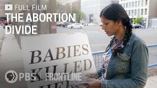 The Abortion Divide full documentary  FRONTLINE [upl. by Koorb149]