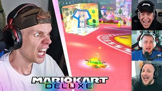 DIE SCHLECHTESTE FOLGE 🤬  Mario Kart Crew 15 [upl. by Vincenty]