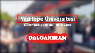 Dalgakıran Dilovası Tesisinde Teknik Gezi [upl. by Obeng59]