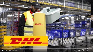 DHL Supply Chain  Our People and Innovation [upl. by Burlie317]