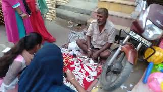 manduwa dih diwali 🎇 mela Varanasi [upl. by Trev]