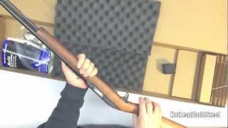 Marlin Model 60 22 LR Rifle Review [upl. by Aynekat]