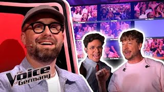 Hinter den Kulissen Wie sieht ein DREHTAG bei TVOG aus  The Voice Of Germany 2024 [upl. by Oniliuqnart116]