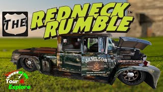 CRAZIEST SHOW Redneck Rumble 2024 Spring Sat Day 2 [upl. by Burrell]