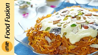 Eid Special Khoya Sawaiyan Recipe by Food Fusion [upl. by Roberts]