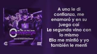 0 sentimientos remix letra [upl. by Cati]