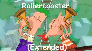 Phineas and Ferb  Rollercoaster Extended Lyrics [upl. by Kreiker]