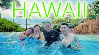 OAHU HAWAII 🌴 Travel Vlog 2022 [upl. by Sebbie]