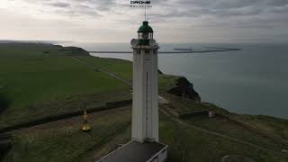 Antifer Lighthouse [upl. by Gasser]