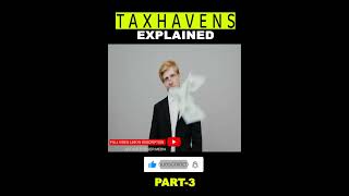 How Corporations Exploit Tax Havens to Maximize Profits taxhaven [upl. by Yobybab]