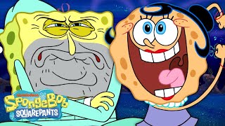 SpongeBobs Parents Crash at the Pineapple 🍍  quotMa and Pas Big Hurrahquot  SpongeBob [upl. by Jaime]