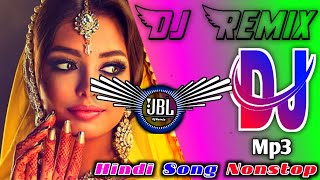 New Hindi DJ Song💖  Best Hindi Old Dj Remix  Bollywood Nonstop Dj Song 💖 2024 New Dj Song Remix [upl. by Ardrey]