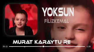 Filiz  Yoksun Bu Kalbi Yaksam Murat Karaytu Remix [upl. by Selij]