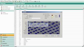 Calendario laboral con Nominaplus [upl. by Ikkiv982]