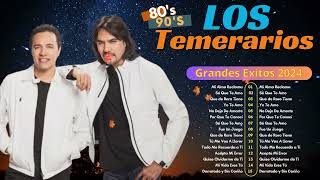 Los Temerarios Íconos del Romanticismo Musical  30 Años de Trayectoria [upl. by Craw597]