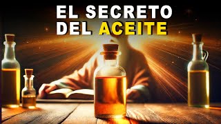 ¿EL ACEITE ES UN ARMA ESPIRITUAL La Verdad Oculta del ACEITE en la Biblia  HISTORIAS DE LA BIBLIA [upl. by Yetta]